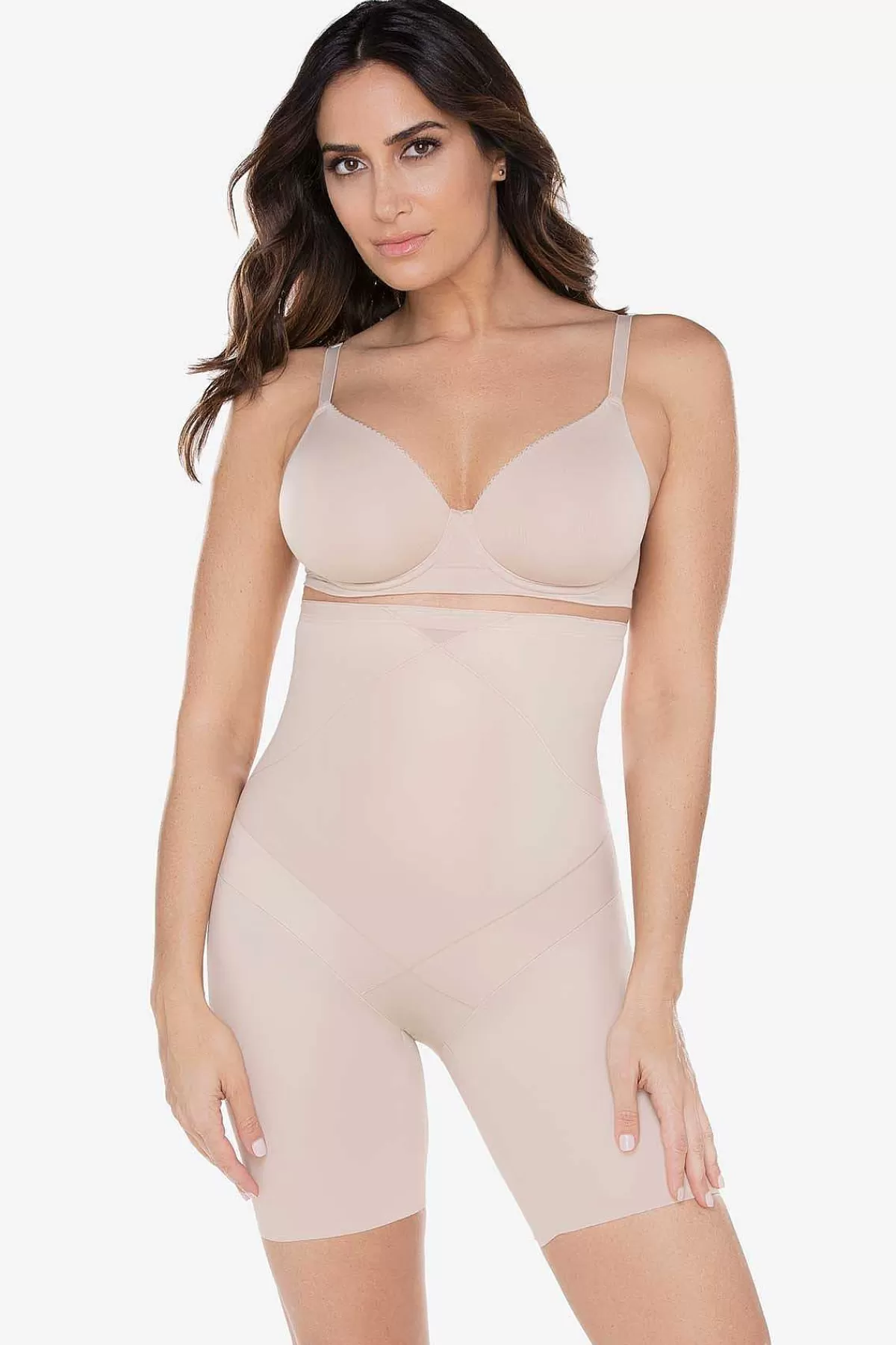 New Buikwandcorrectie Hoge Taille Dij Slanker Vrouwen Shapewear