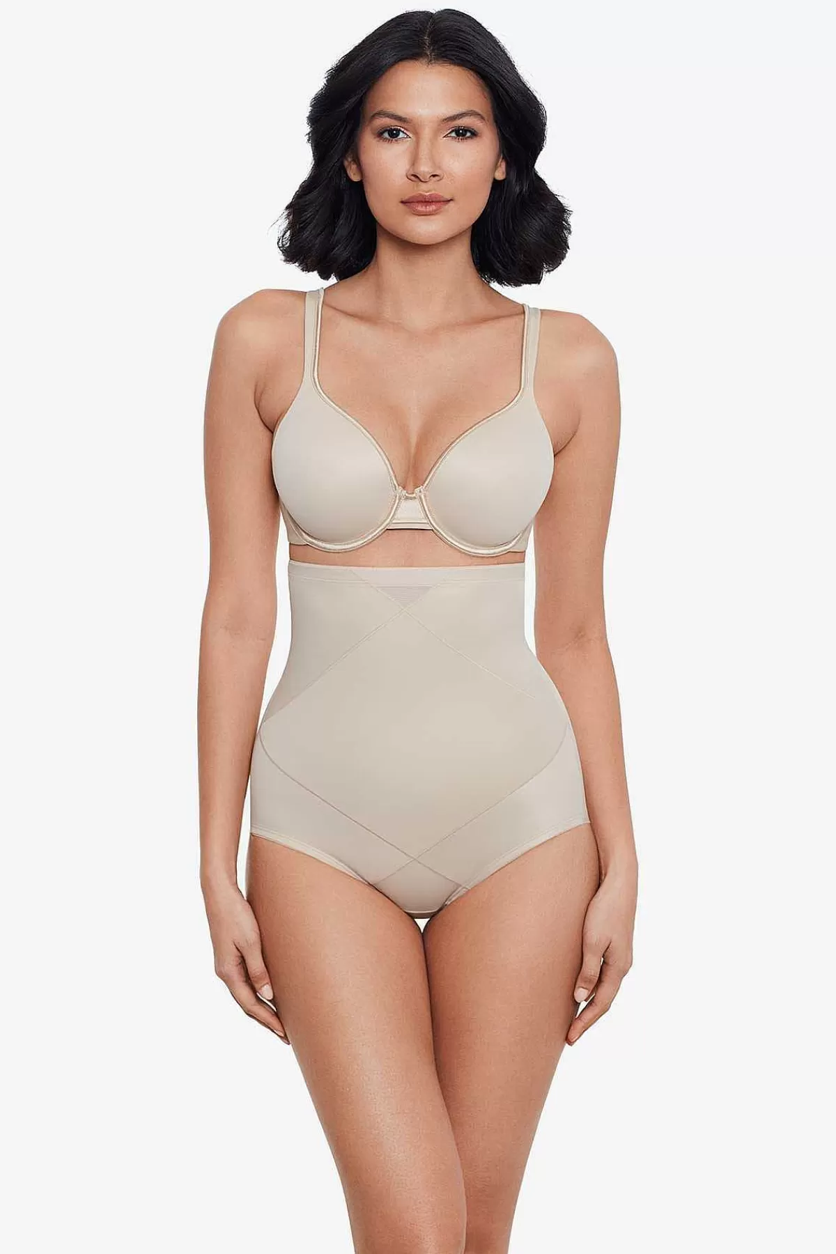 Cheap Buikwandcorrectie Vormgevende Slip Met Hoge Taille Vrouwen Ondergoed