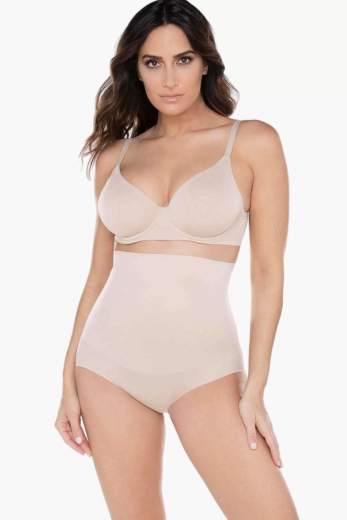 Hot Comfortabele Rondingen Hoge Taille Korte Shapewear Vrouwen Buikcontrole