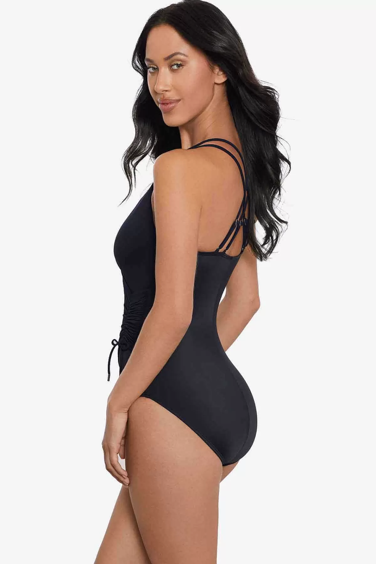 Cheap Cordon Bleu Celeste Badpak Uit Een Stuk Vrouwen Een Stuk