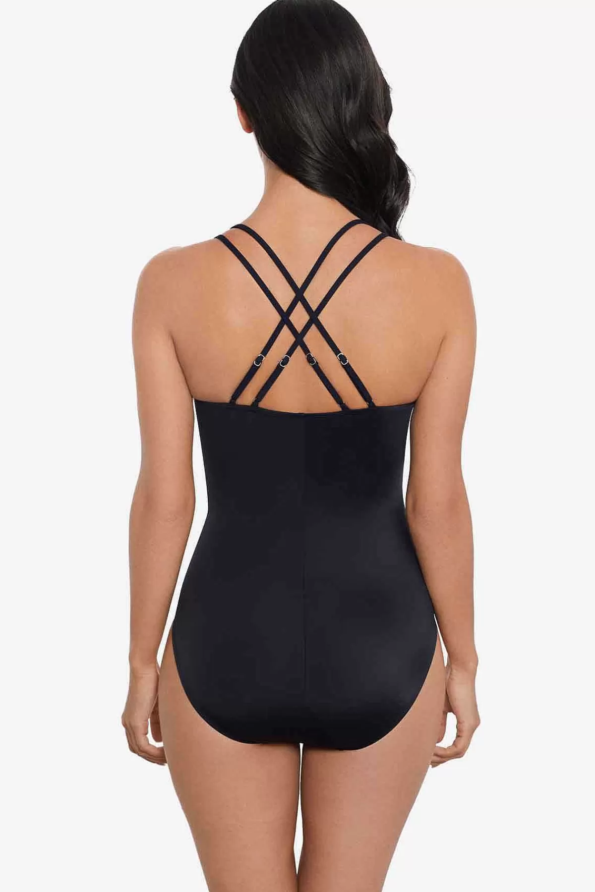 Cheap Cordon Bleu Celeste Badpak Uit Een Stuk Vrouwen Een Stuk