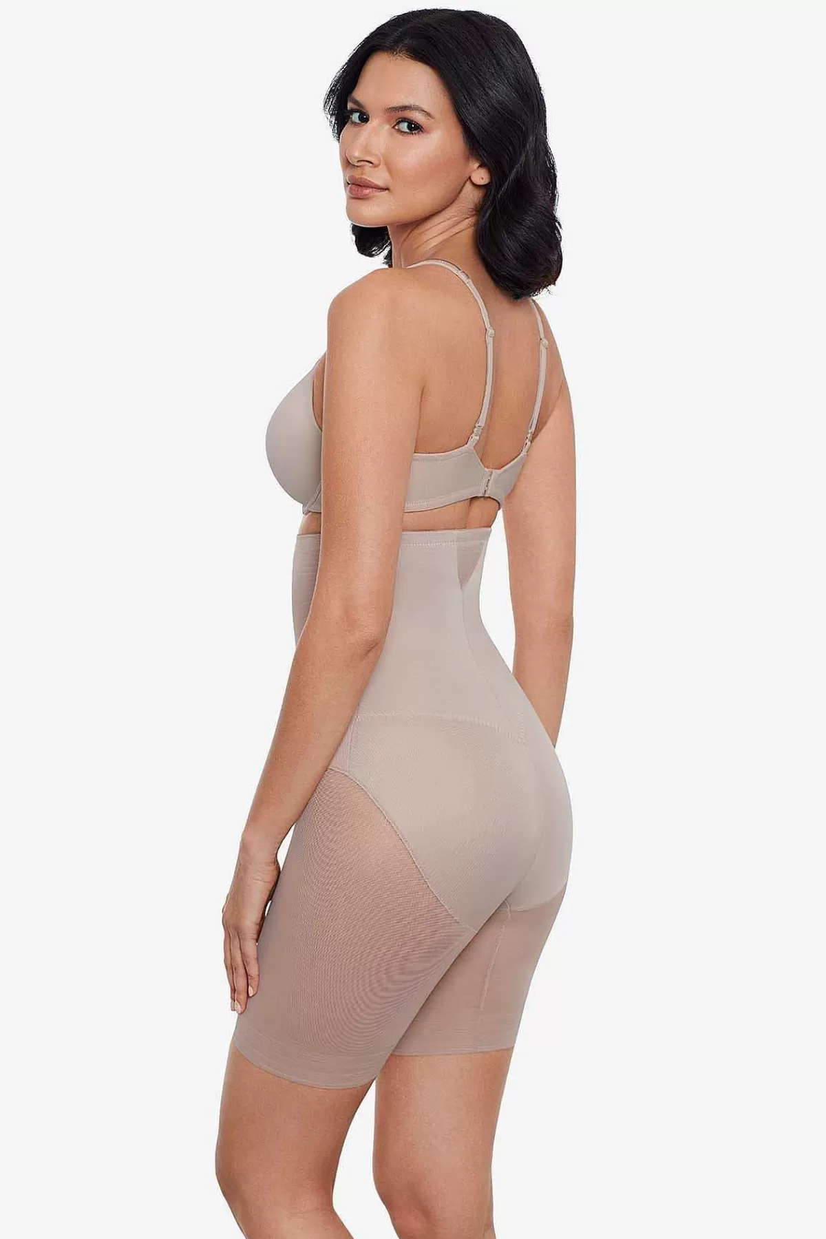 Best Sale Extra Stevige Sexy Pure Vormgevende Hoge Taille Dij Slanker Vrouwen Taillevormer