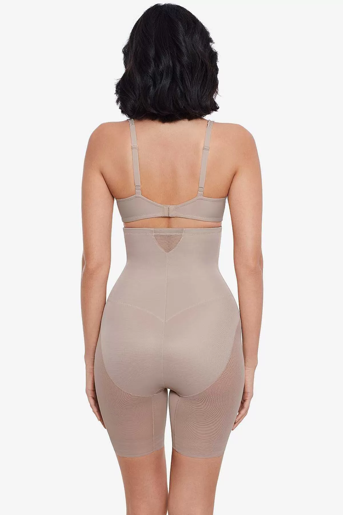 Flash Sale Extra Stevige Sexy Pure Vormgevende Hoge Taille Dij Slanker Vrouwen Shapewear