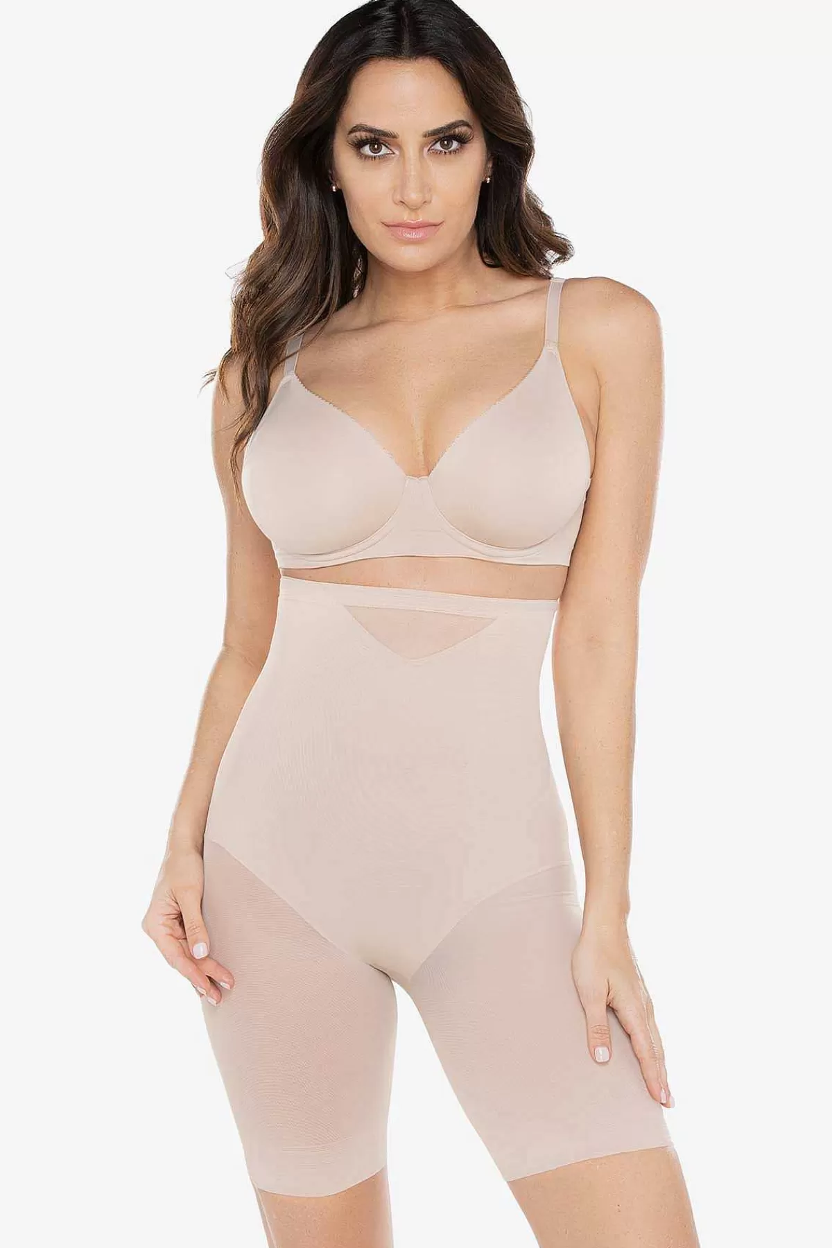 Discount Extra Stevige Sexy Pure Vormgevende Hoge Taille Dij Slanker Vrouwen Buikcontrole