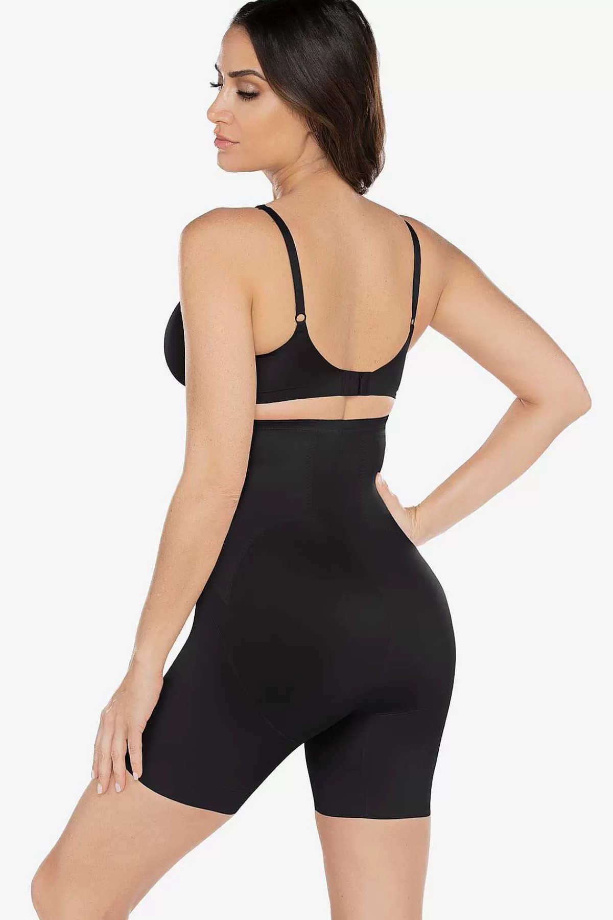 Hot Flexibele Fit® Firm Control Hoge Taille Dij Slanker Vrouwen Taillevormer