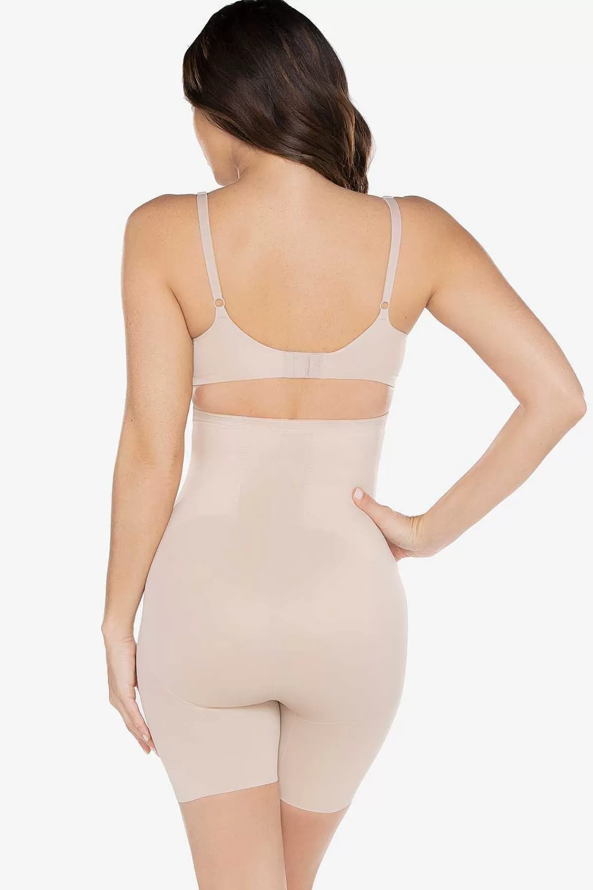 Hot Flexibele Fit® Firm Control Hoge Taille Dij Slanker Vrouwen Taillevormer