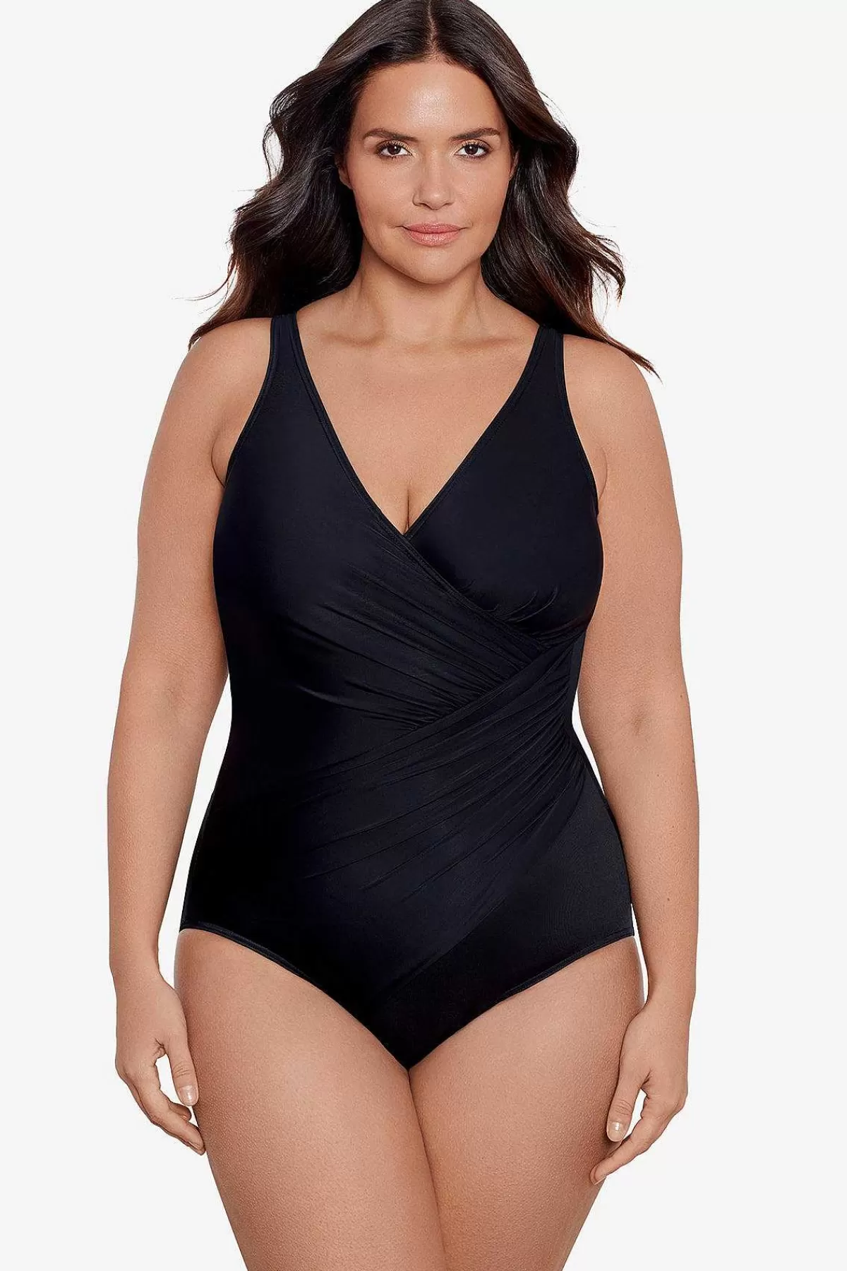Best Sale Plus Size Musthaves Oceanus Zwempak Uit Een Stuk Vrouwen Een Stuk