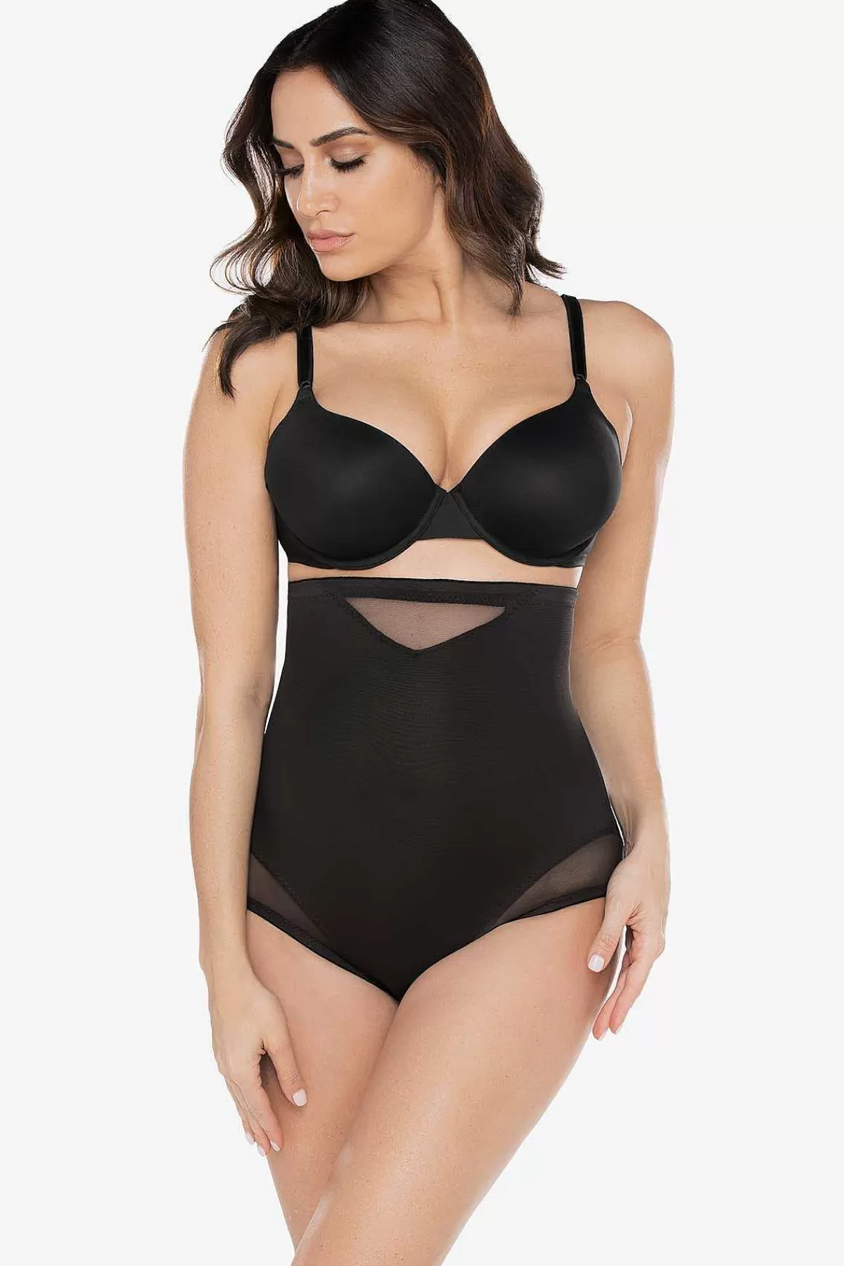 Flash Sale Surround Support®-Vormgevende Slip Met Hoge Taille Vrouwen Shapewear