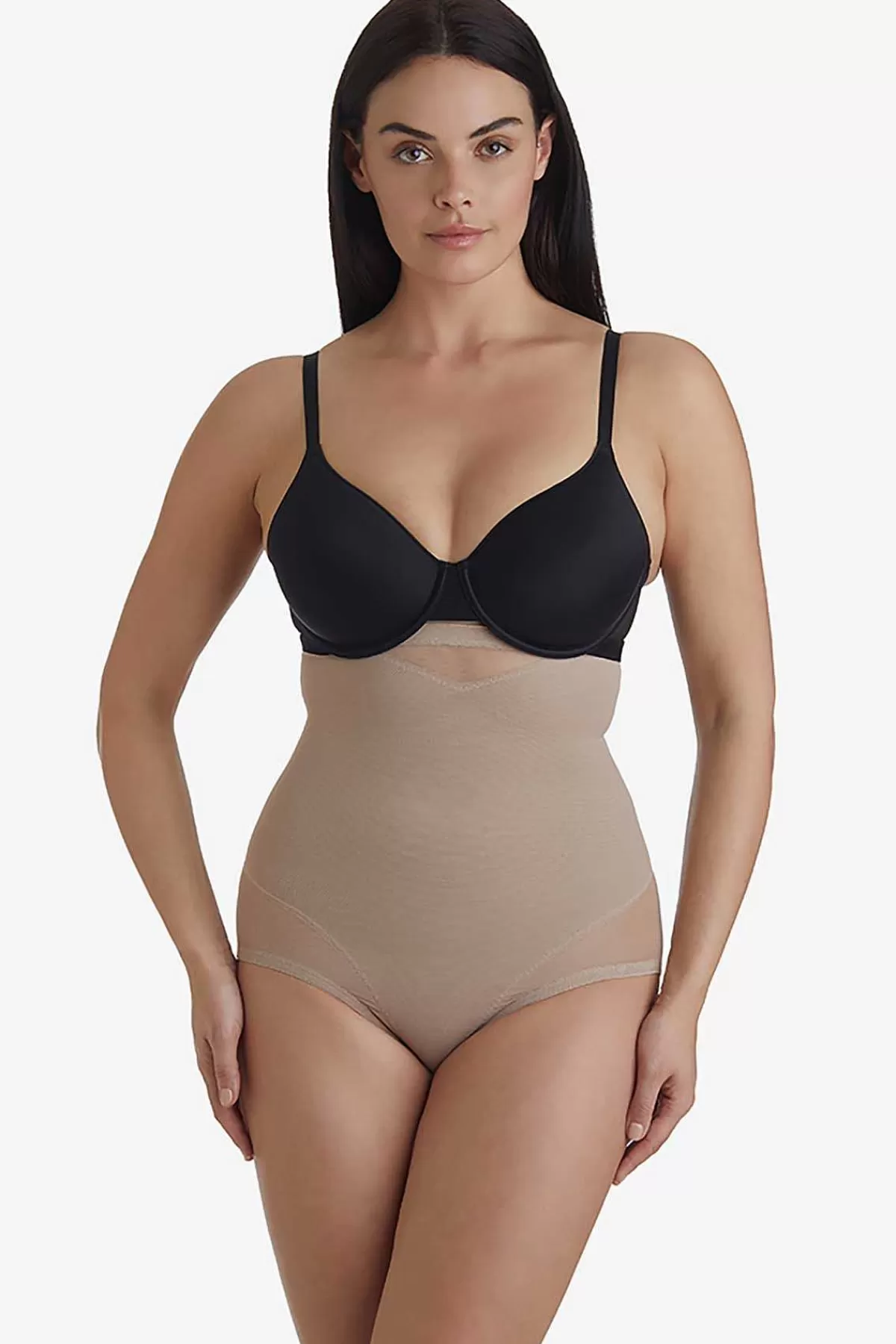 Flash Sale Surround Support®-Vormgevende Slip Met Hoge Taille Vrouwen Shapewear