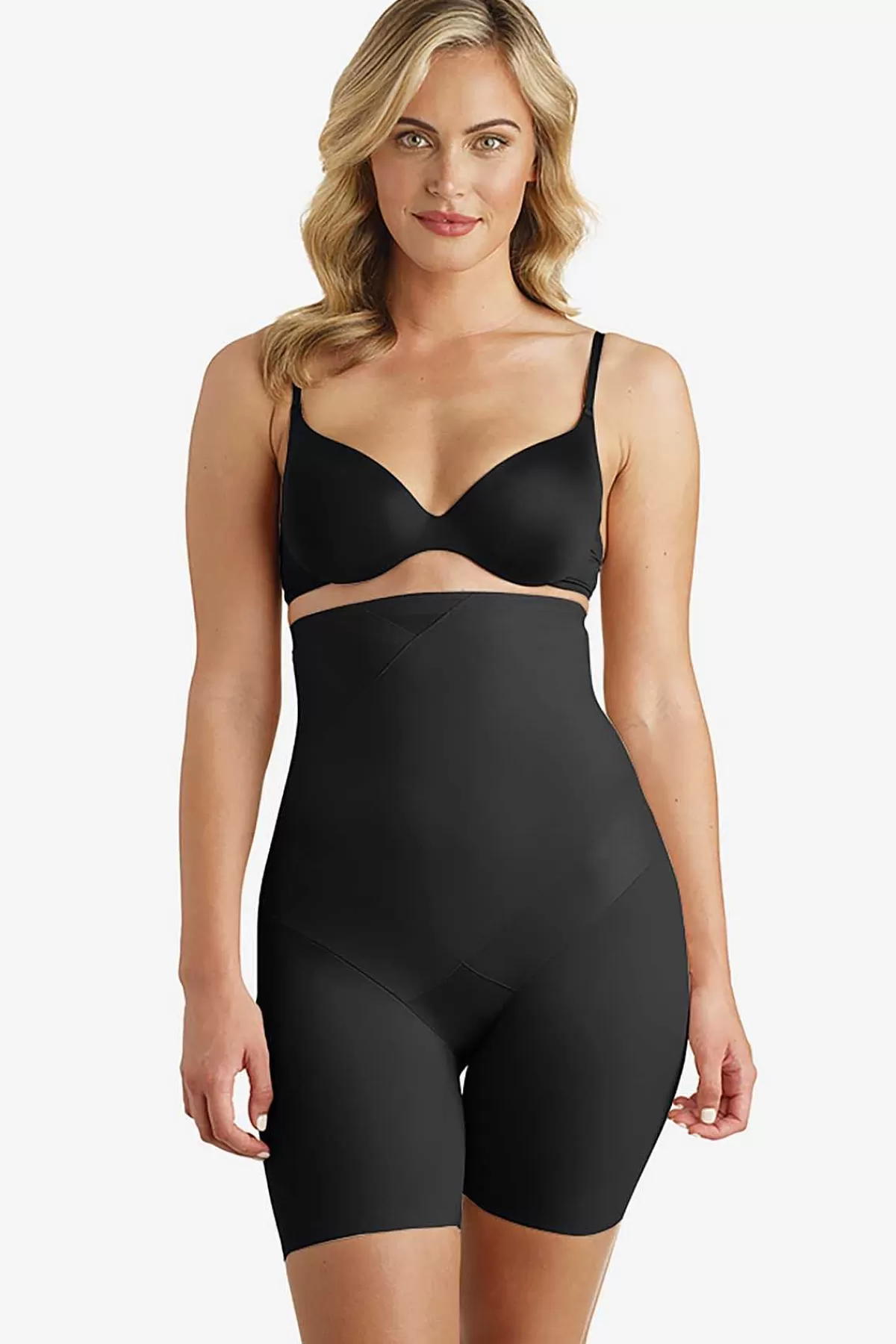 Discount Tummy Tux Extra Stevige Controle Hi-Taille Dij Slanker Vrouwen Taillevormer