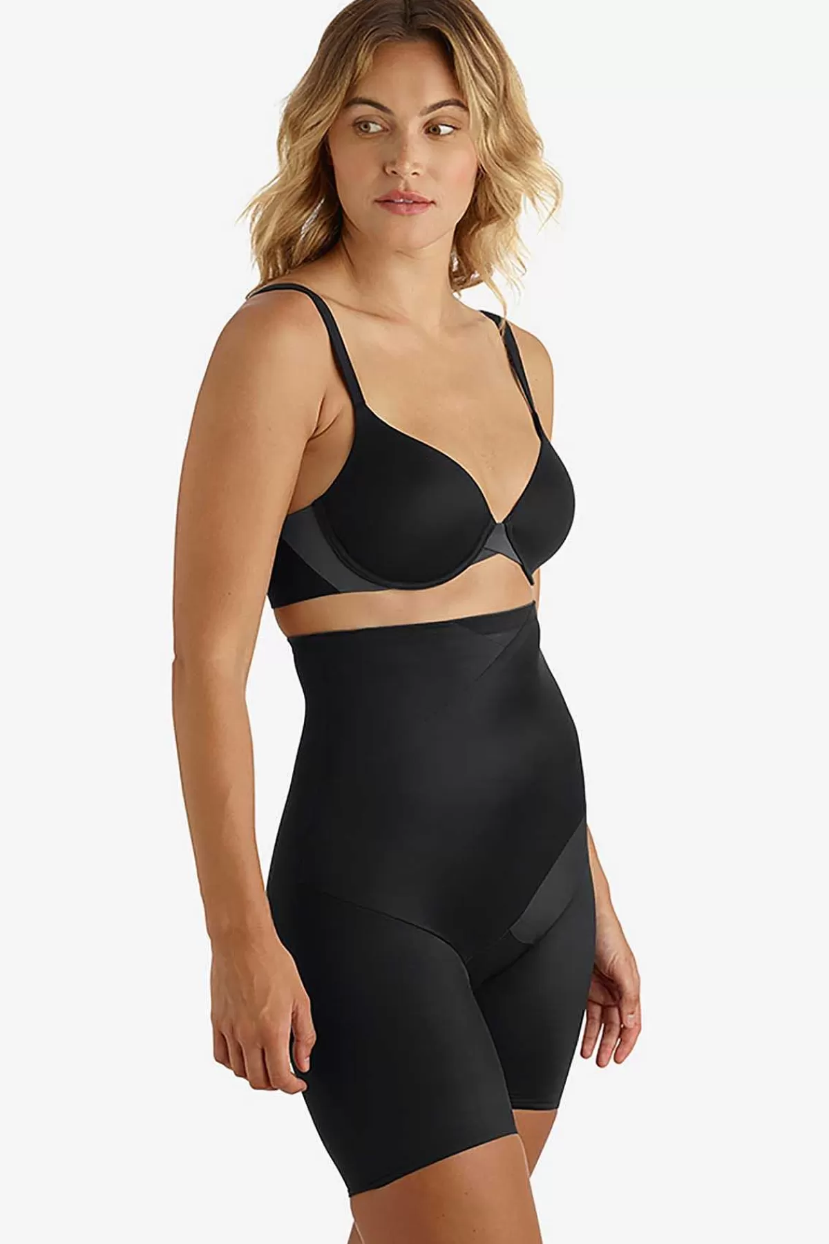 Discount Tummy Tux Extra Stevige Controle Hi-Taille Dij Slanker Vrouwen Taillevormer